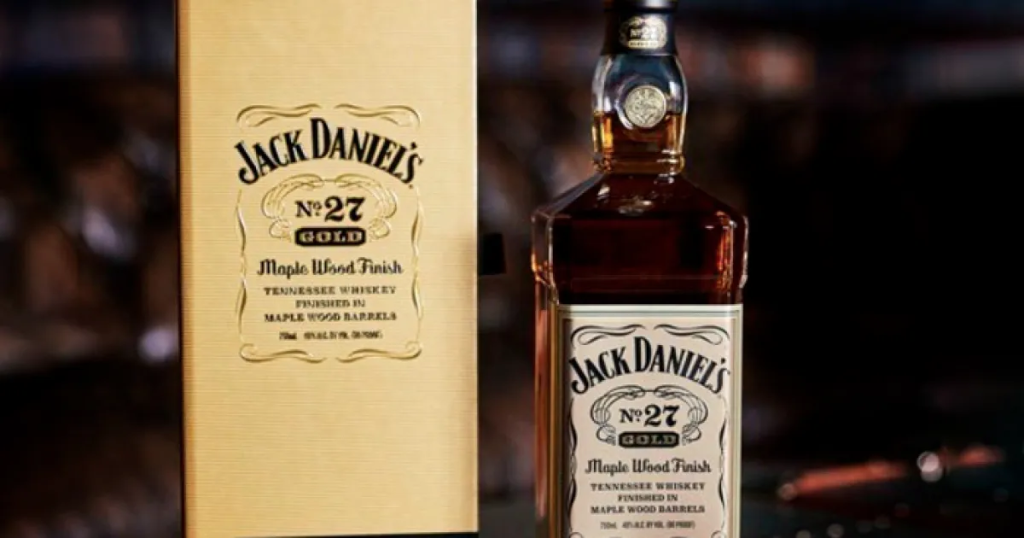 Americans No. 1 Whiskey