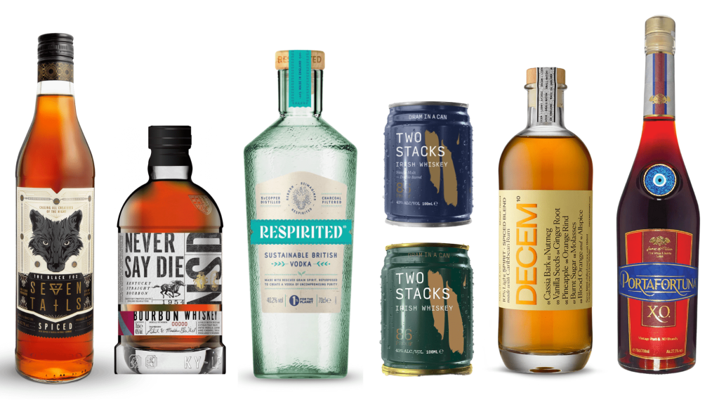 10 Iconic Global Spirits