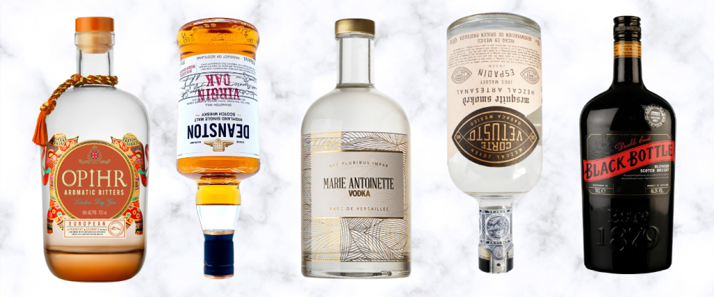 10 Iconic Global Spirits