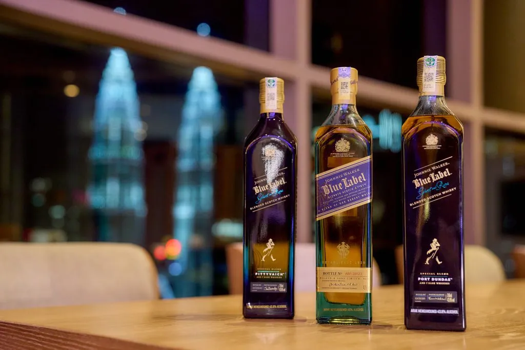 No. 1 Whiskey