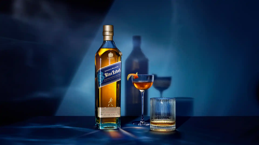 No. 1 Whiskey