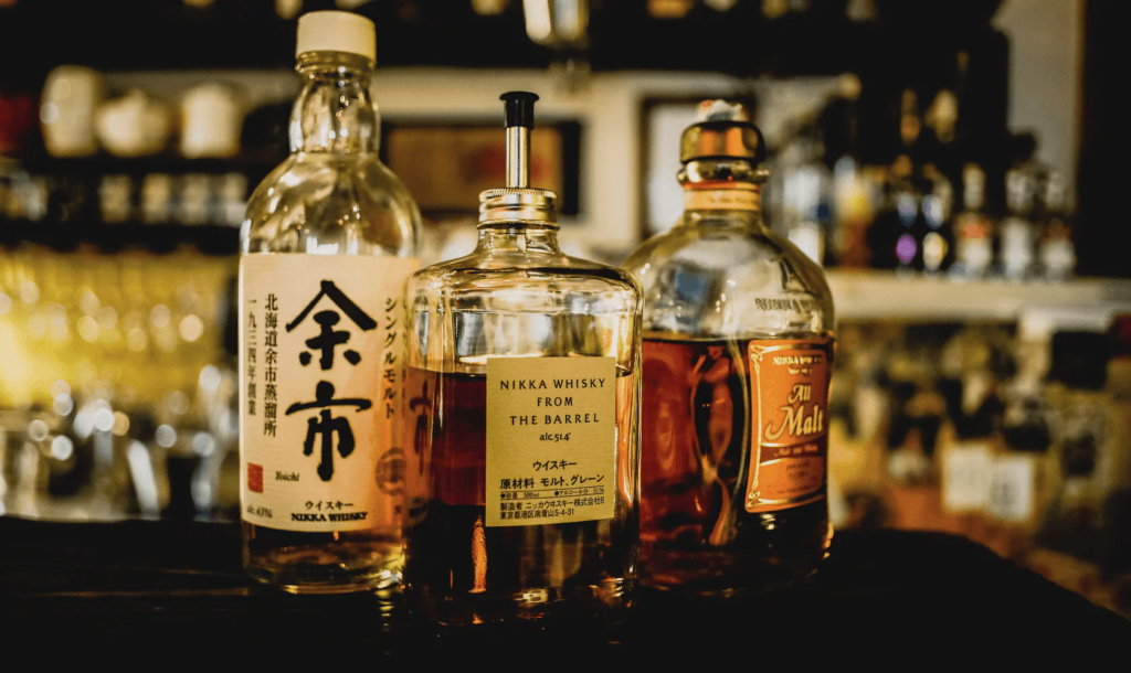 Japanese Whisky