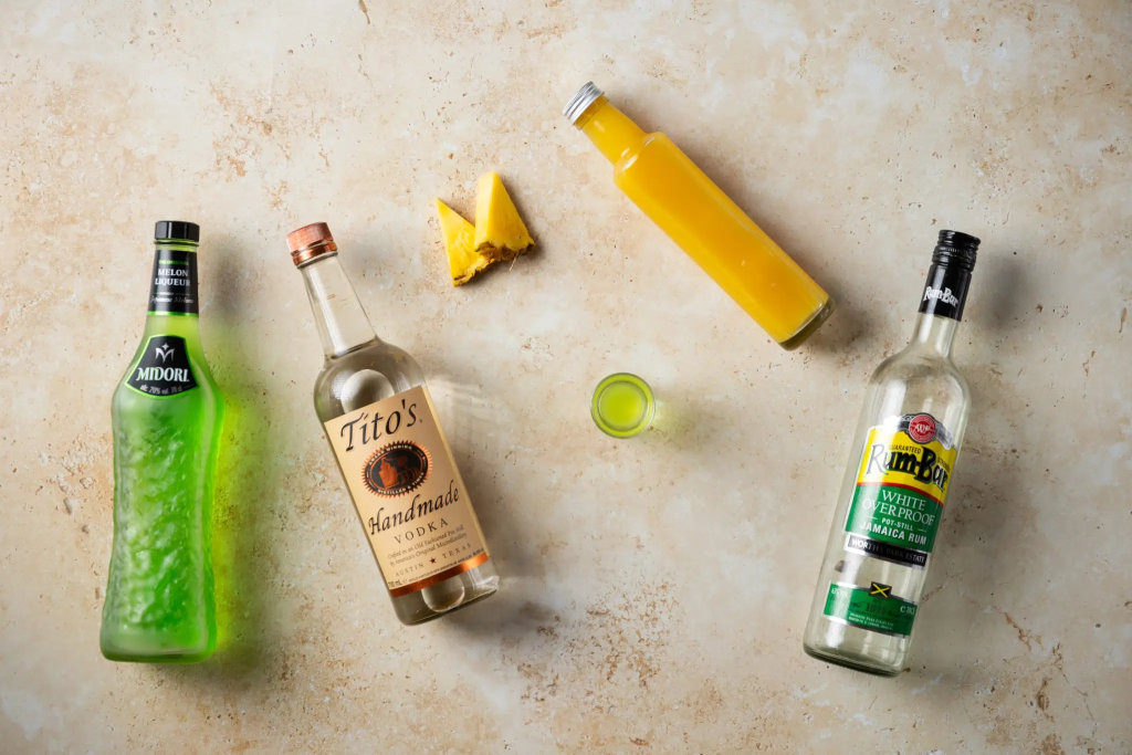 Awol Cocktail