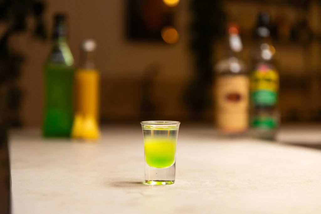 Awol Cocktail