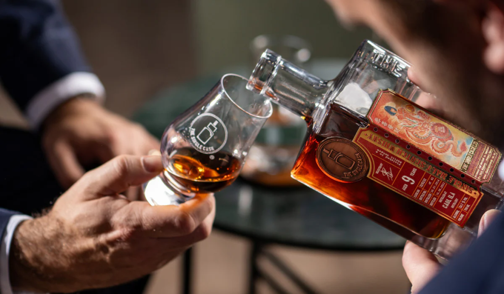 Single Cask Whiskey
