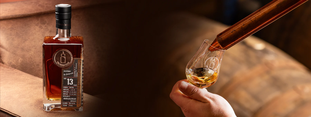 Single Cask Whiskey