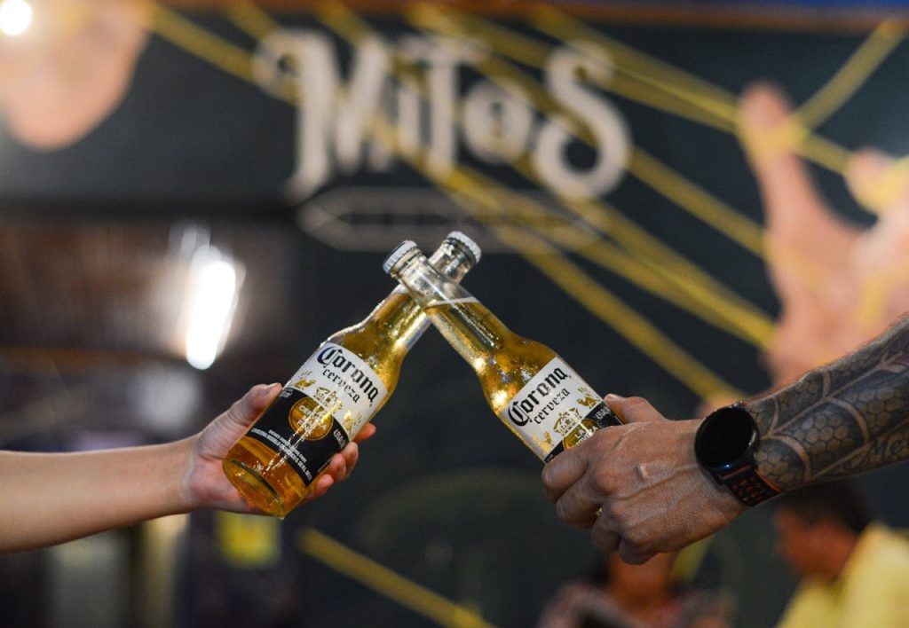 Corona Alcohol Content