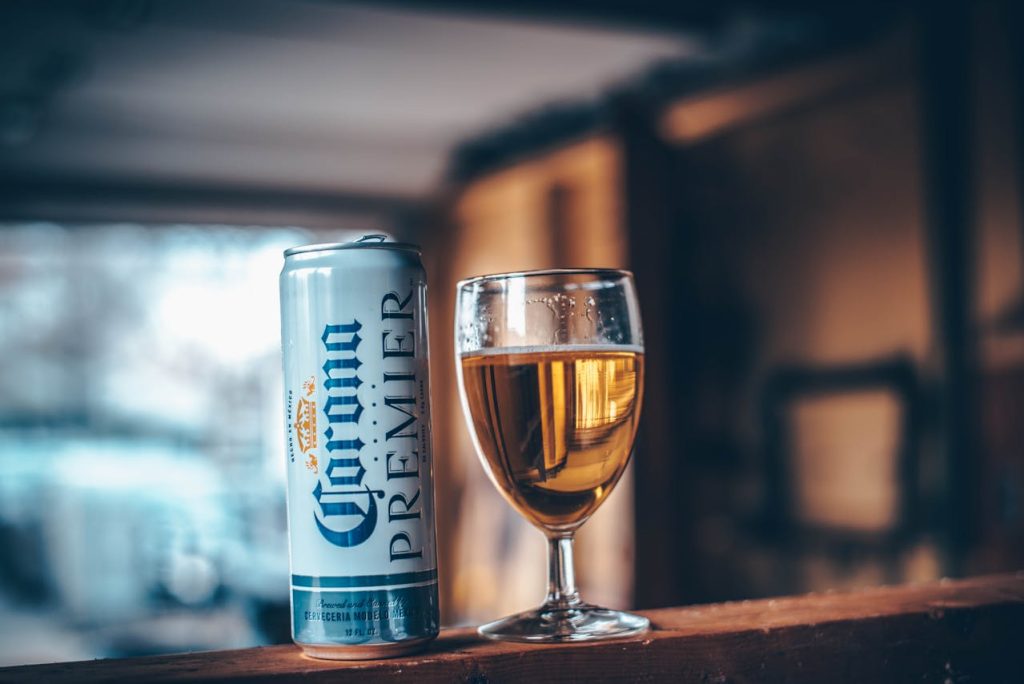 Corona Alcohol Content