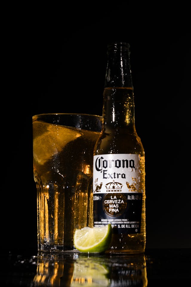 Corona Beer Alcohol Content