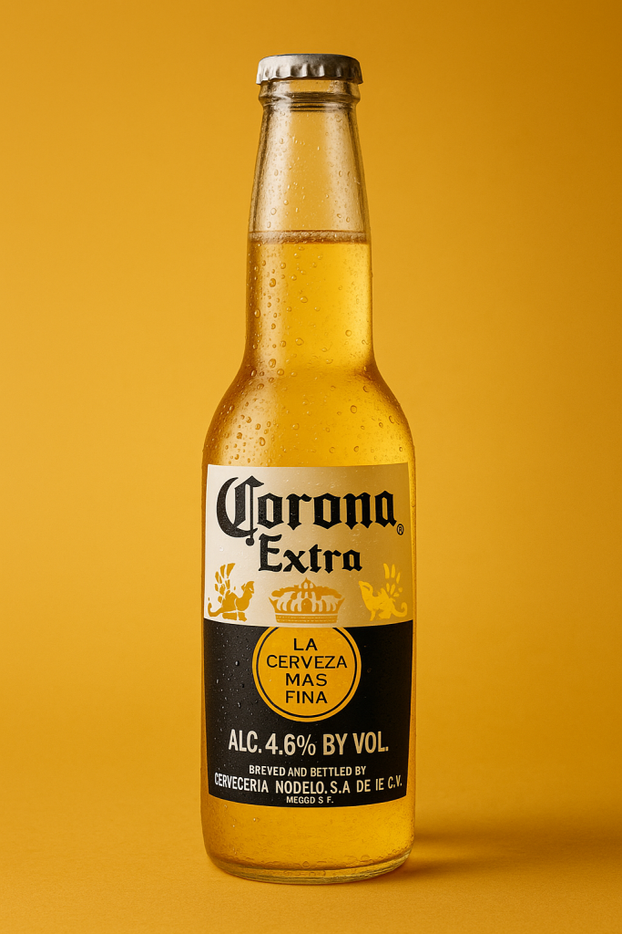 Corona Beer Alcohol Content