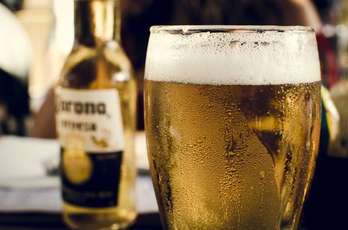 Corona Beer Alcohol Content