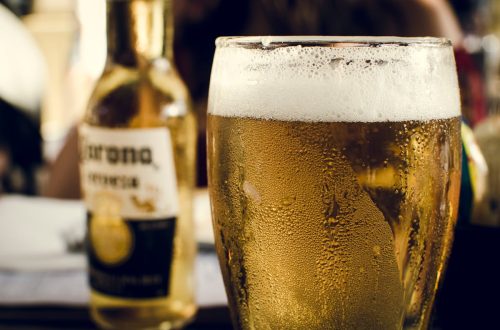Corona Beer Alcohol Content