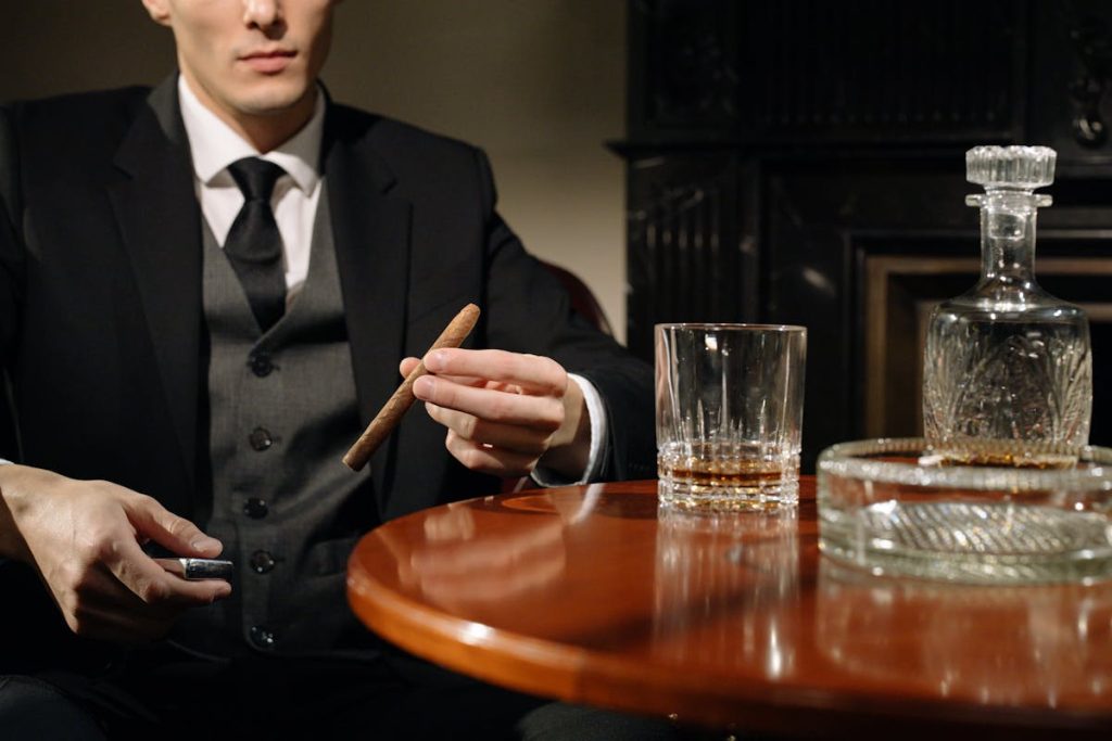 Unique Whiskies
